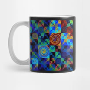 Cubism Mug